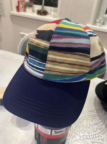 Бейсболка Missoni dal 1953 L