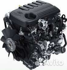 Контрактный мотор Форд