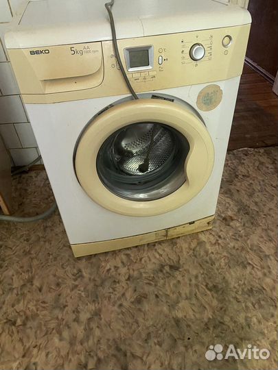 Стиральная машинка