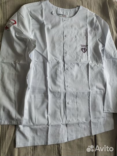 Медицинская форма, медицинский халат