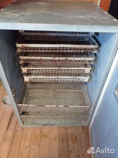 Инкубатор для яиц автоматический бу