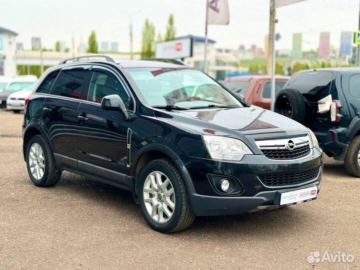 Opel Antara 2.4 AT, 2013, 93 940 км