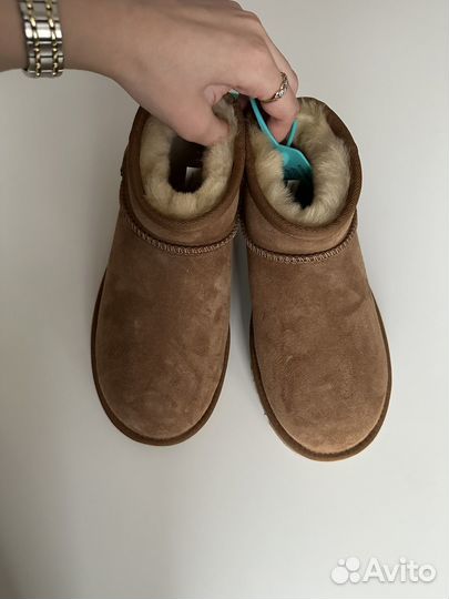 Ugg classic ultra mini