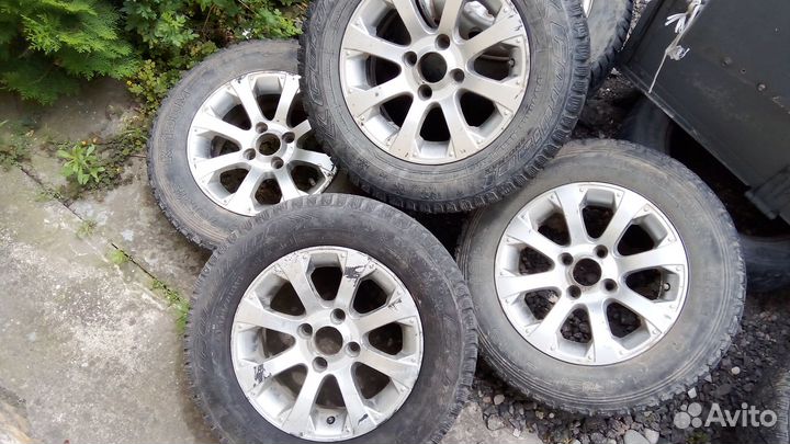 Зимние шины r13 бу