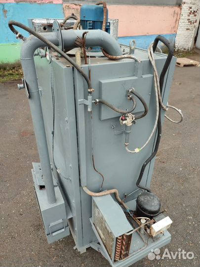 Коптилка холодного копчения ктд-50