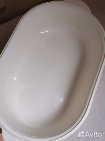 Термосервирователь tupperware б/у. Экопластик