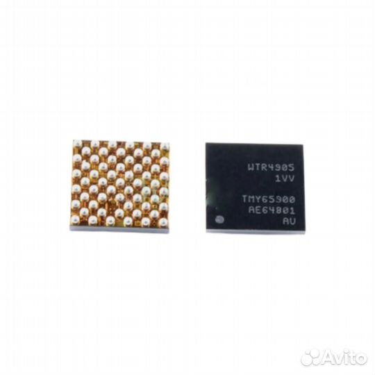 Микросхема трансивер WTR4905 1VV для iPhone 7/7plu