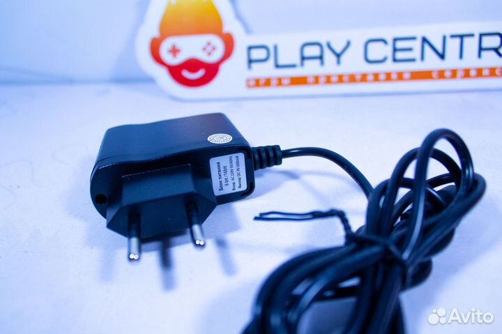 Блок питания16bit/8bit 9v 600mA новый