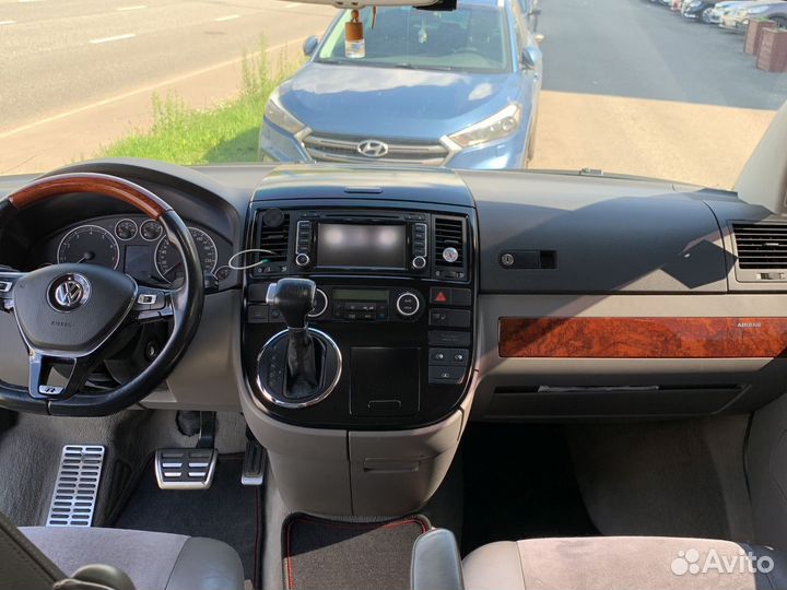 Volkswagen Multivan 3.2 AT, 2006, 200 000 км