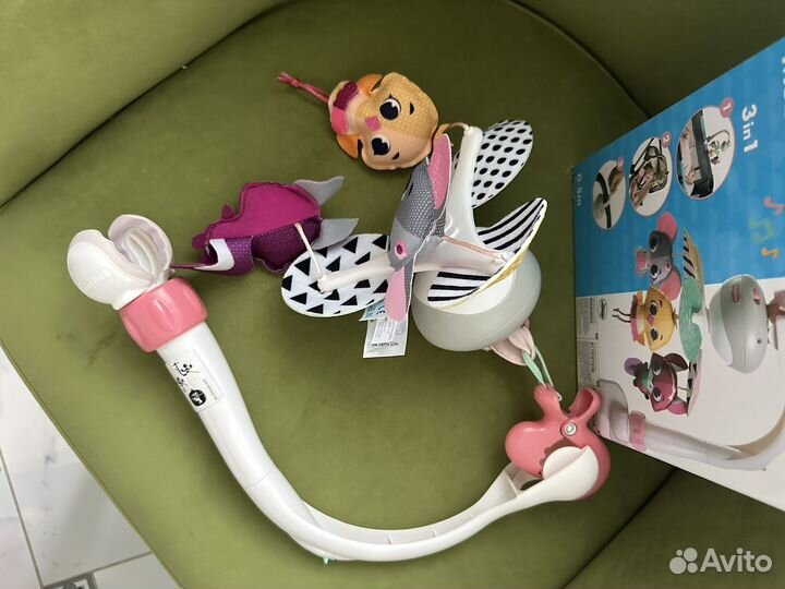 Мобиль на кроватку tiny love