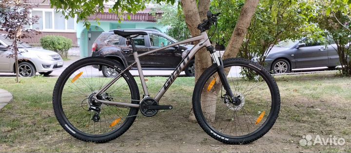 Велосипед горный Giant Talon 4 2022 (новый)