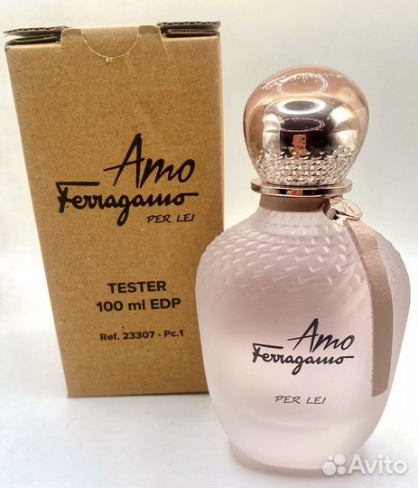Salvatore ferragamo Amo Per Lei edp 100 мл