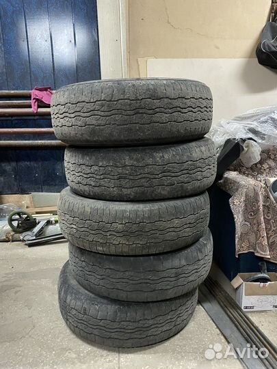 Bridgestone Dueler H/T D687 225/65 R17 101H