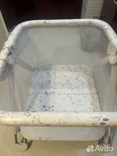 Манеж книжка Babyton