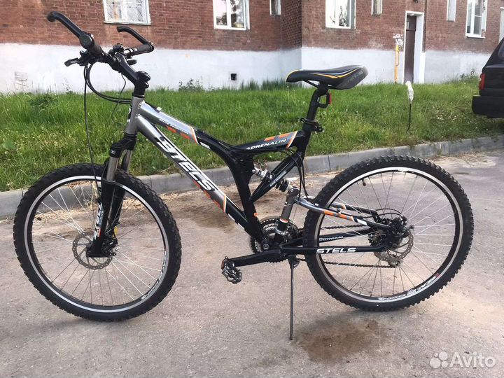 Велосипед