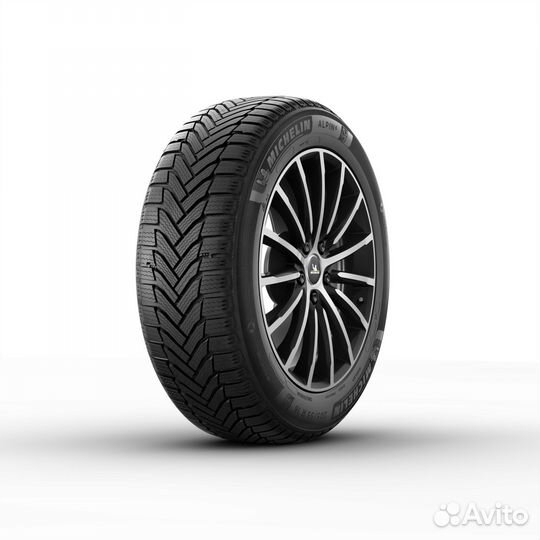 Michelin Alpin 6 195/50 R16 88H