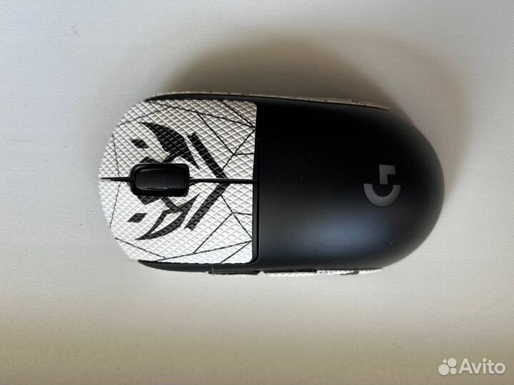 Logitech g pro wireless