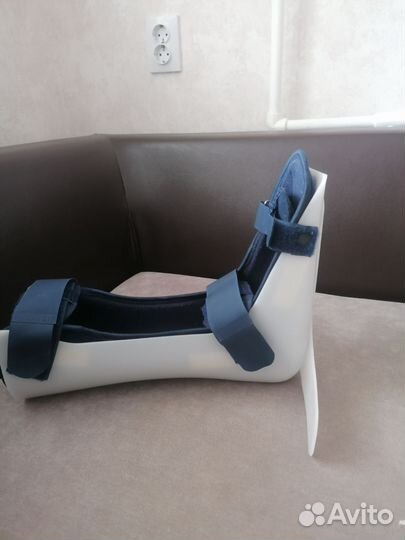 Деротационный сапожок ортез