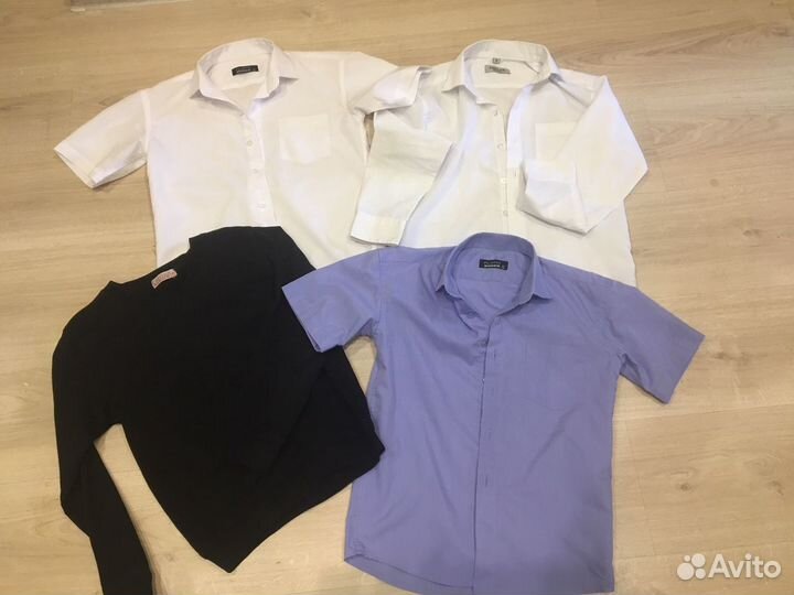 Вещи пакетом