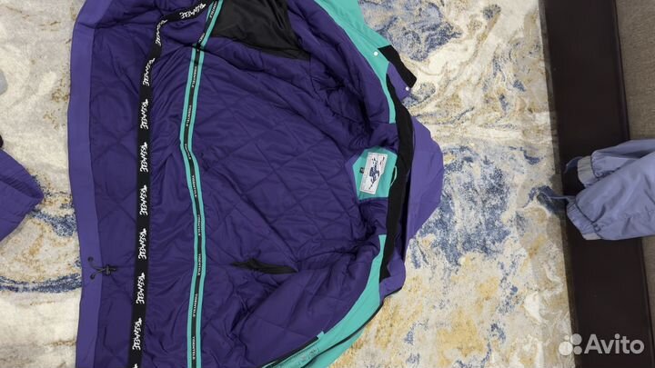 Горнолыжный костюм мужской