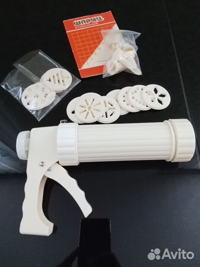 Шприц кондитерский