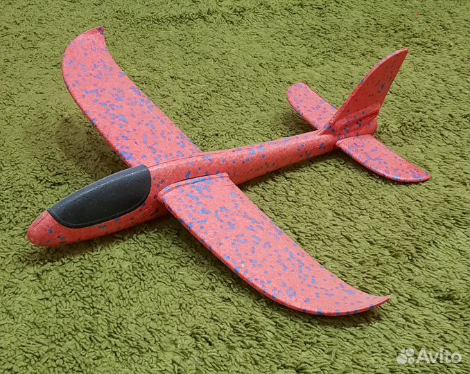 Метательный самолёт-планер