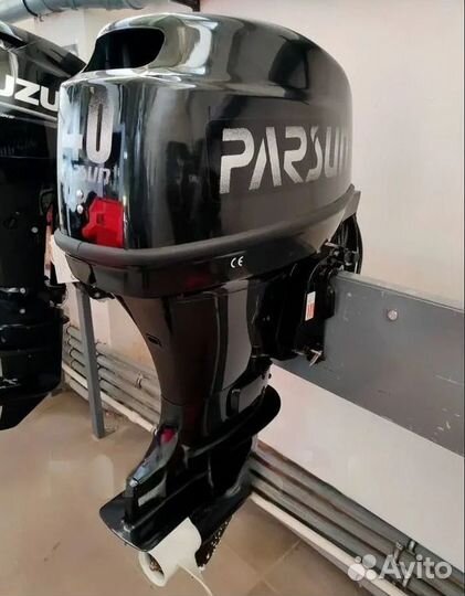 Лодочный мотор Parsun (Парсун) T 40 FWS