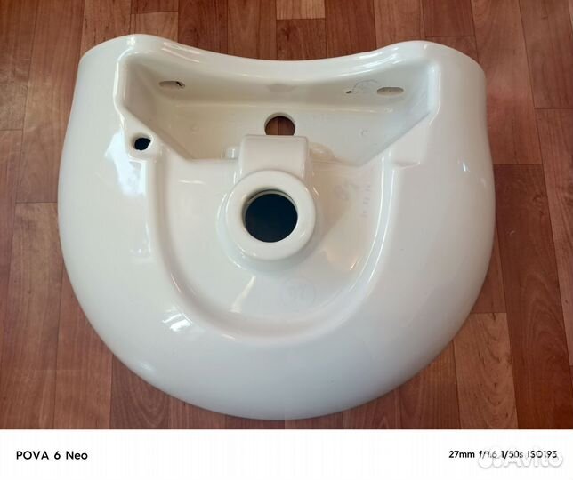 Раковина MiTo