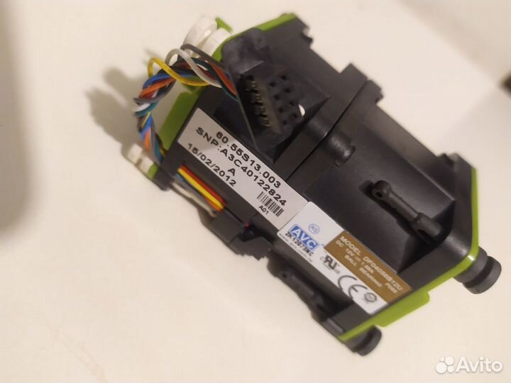 Вентилятор AVC DF04056B12U
