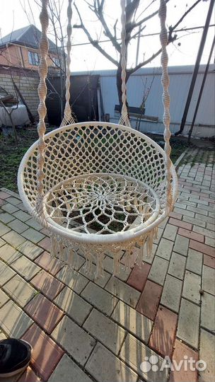 Кресло садовое подвесное