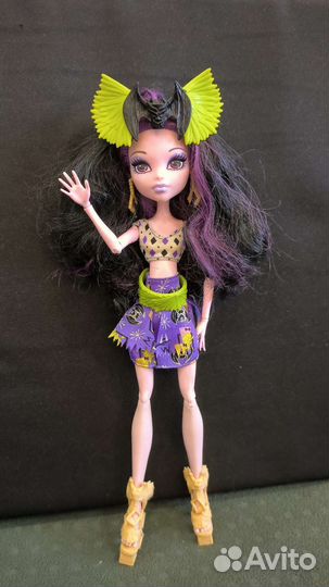 Куклы Монстер Хай
