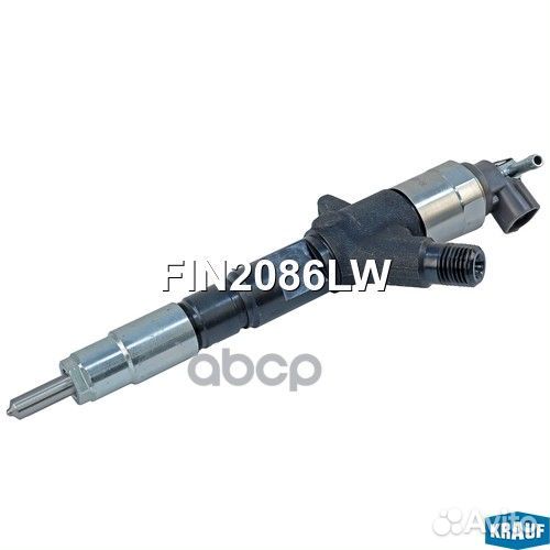 Форсунка топливная FIN2086LW Krauf