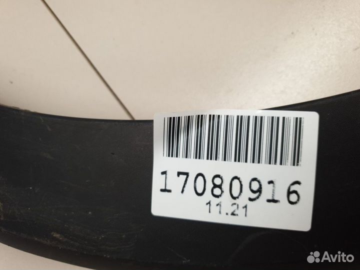 Расширитель арки правый передний Renault Kaptur 20