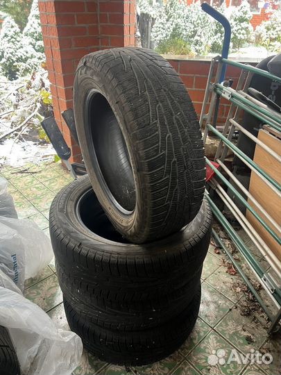 Nokian Tyres Nordman RS2 SUV 215/60 R17 100R