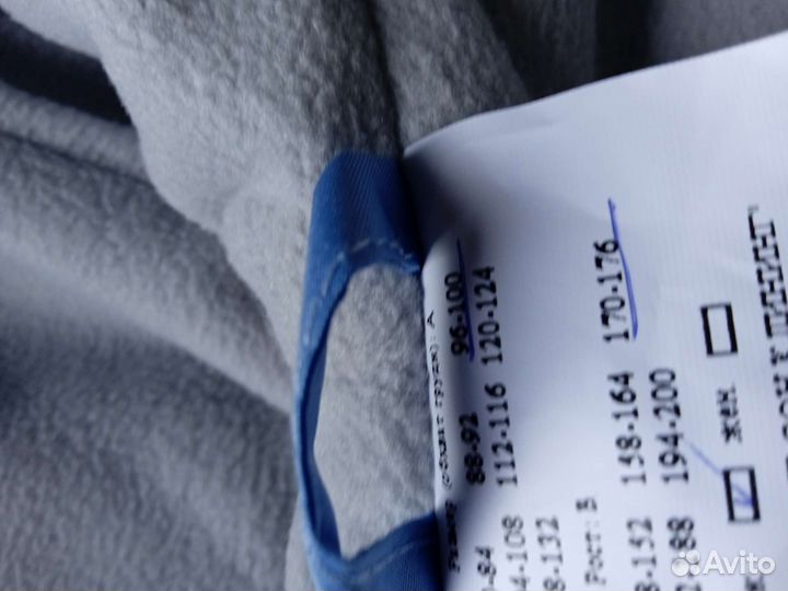 Рабочая спецодежда утепленный