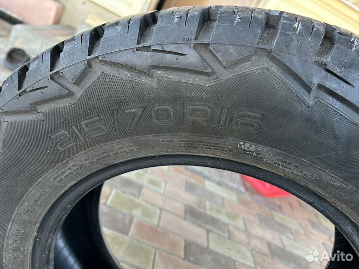 Nokian Tyres Outpost AT 215/70 R16 100T