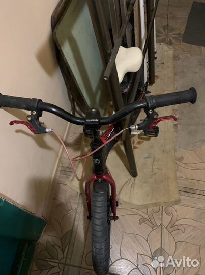 Фирменный велосипед,на литых дисках