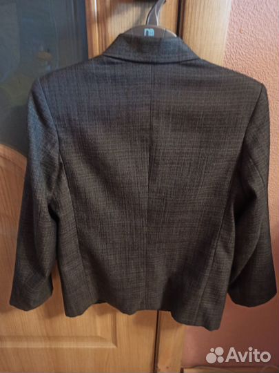 Пиджак школьный для мальчика