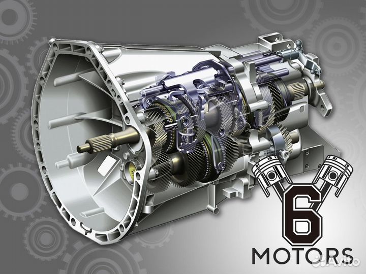 АКПП toyota mark X