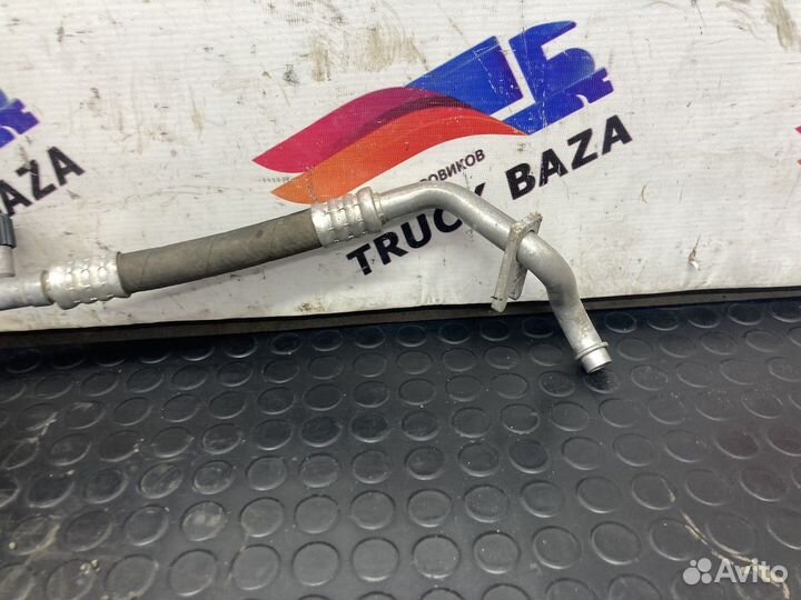 Трубка кондиционера Mercedes-Benz Axor, камаз 5490