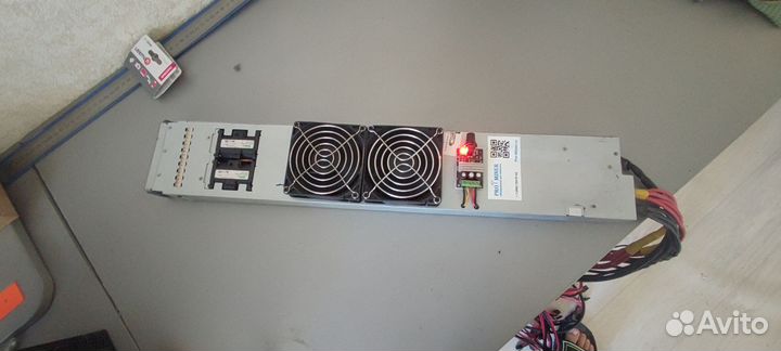 Серверные блоки питания