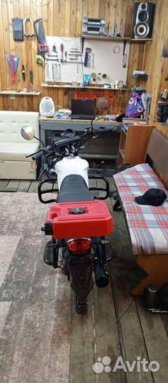 Комета кросс 2