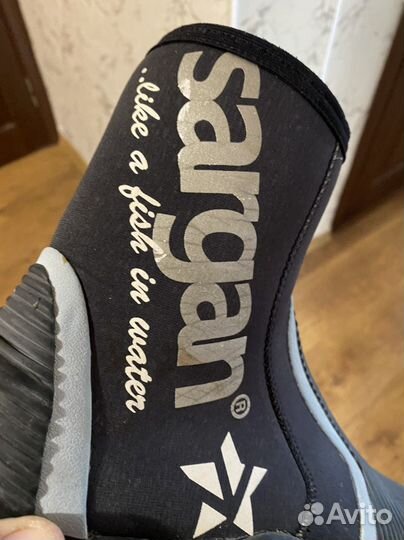 Гидрообувь мужская обувь 45 46