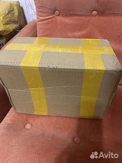 Коробочка с вещами