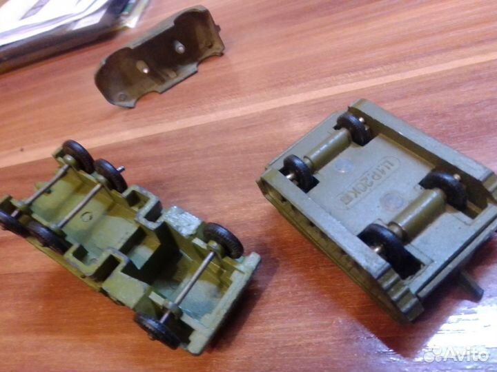 Модель СССР