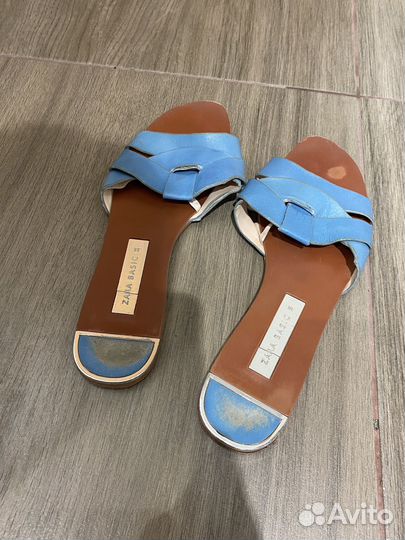 Сандали Zara 37-38