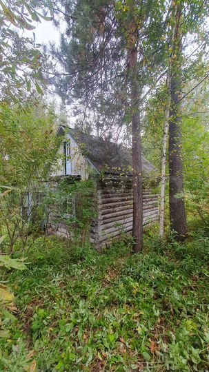 Дача 24 м² на участке 6,1 сот.