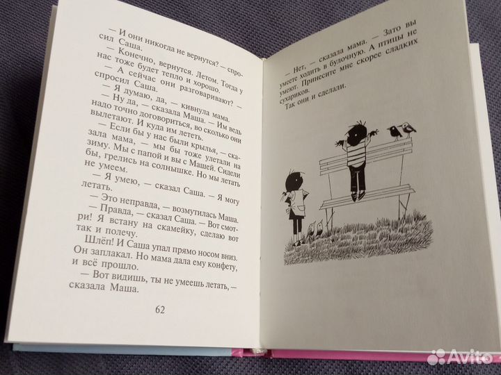 Саша и Маша 4. Шмидт Анни.Рассказы для детей