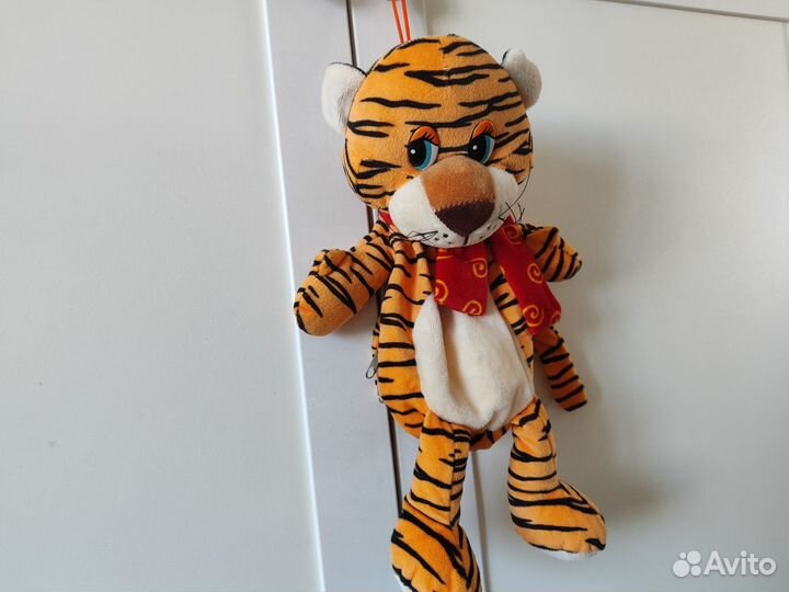 Мягкая игрушка упаковка для подарка