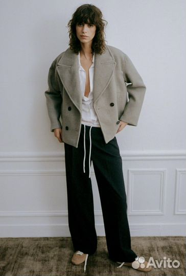 Полупальто zara оригинал